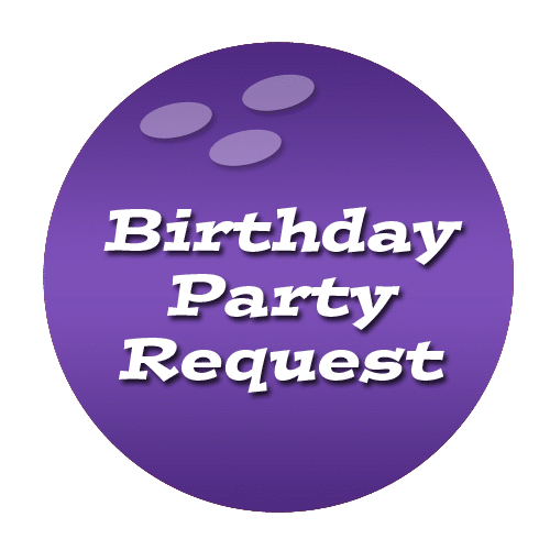 party request button