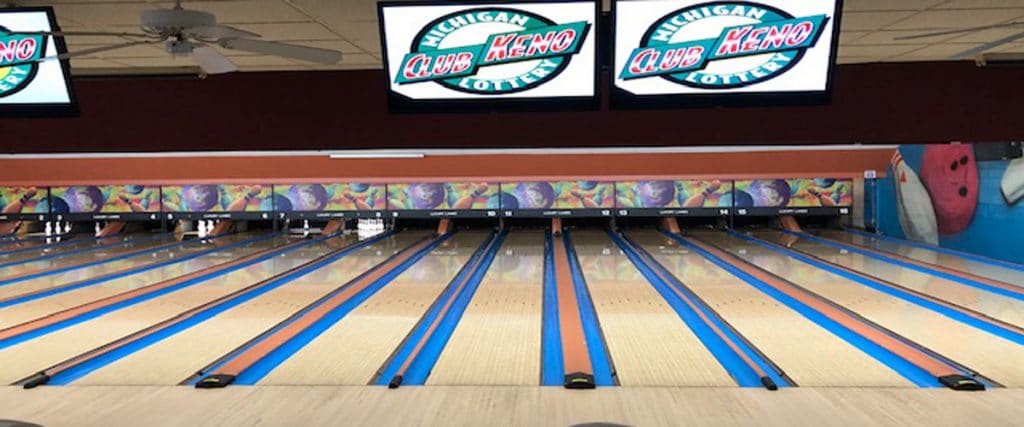 inside Luxury Lanes