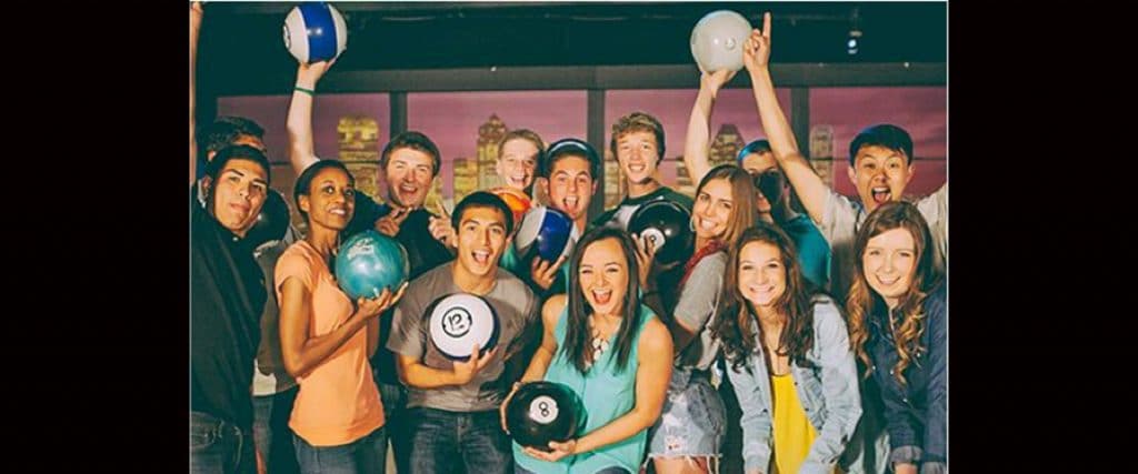 league bowling