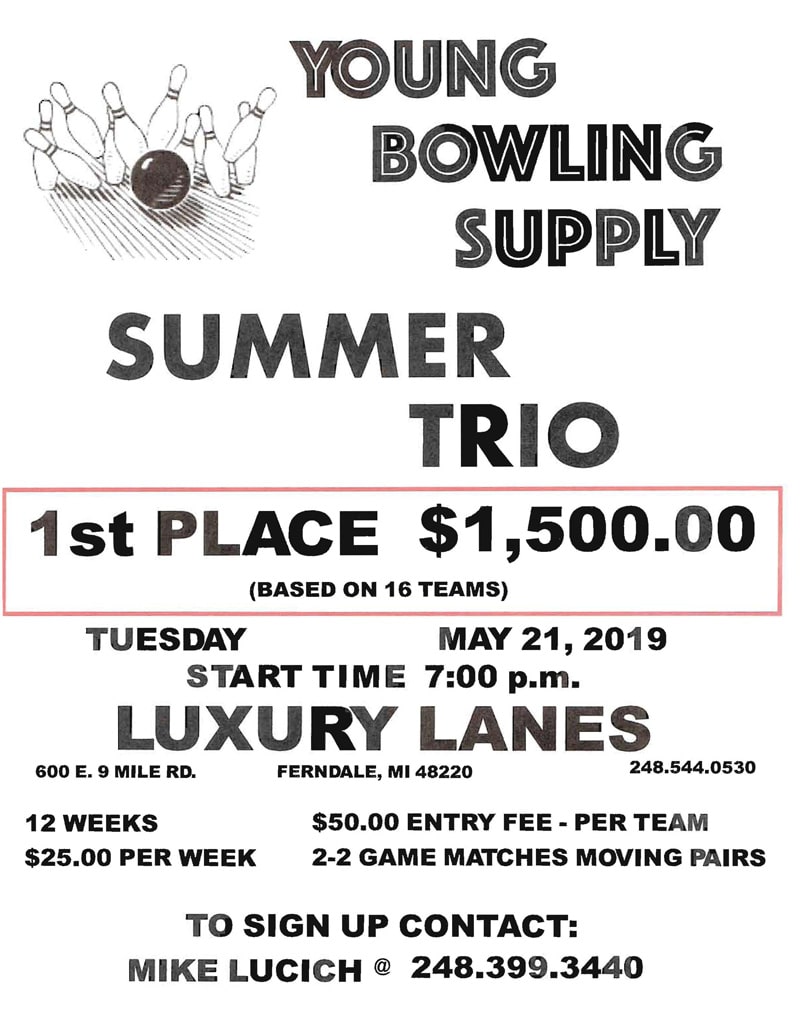 summer league trios