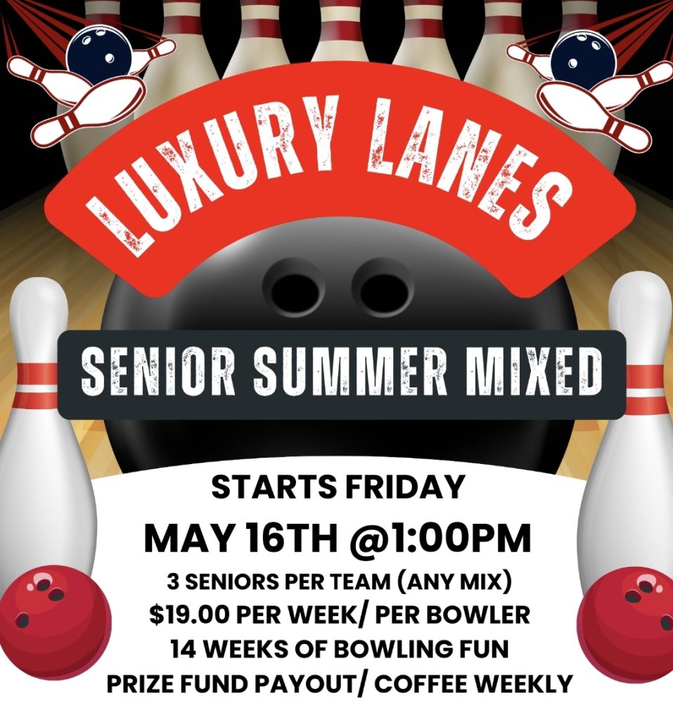 senior summer mixed